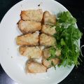Cooksnap của Nguyễn Vân Thùy khi họ làm theo món Cá hồi nướng
