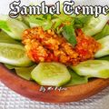 Cooksnap dari Lanjarsih/Mama Fifian ( MasakanRumahan) untuk resep Sambal Tempe