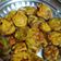 Madhuchanda Dey का कुकस्नैप जब उन्होंने हरे बैंगन के पकौड़े (Pakode of Green Brinjal recipe in hindi) बनाया था।