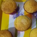 El cooksnap de Estela cuando hizo Magdalenas de limón.