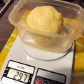 Ferencné Becsei Irénke Cooksnap-ja, amikor elkészítette a(z) Házi készítésű vaj receptet.