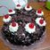 Cooksnap dari Ovie Felicis untuk resep Black Forest ala ummu ibrohim