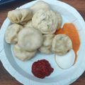 Priya Lekurwale's cooksnap of when they made पनीर मोमोज (paneer momos recipe in marathi).