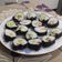 El cooksnap de Loren Fuentes Morales cuando hizo Sushi (Futo-maki).