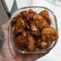 Cooksnap dari Bunda Indah 🐈 untuk resep 020 ♡Honey Garlic Chicken♡