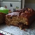 csip79 Cooksnap-ja, amikor elkészítette a(z) Csokis banánkenyér receptet.