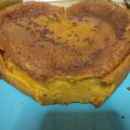 El cooksnap de Omayra Candelas cuando hizo Pastel de calabaza, canela y clavo🎃.