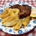 Cooksnap από 𝒳𝓇𝓊𝓈𝑜𝓊𝓁𝒶 𝒦𝑜𝓃𝓉𝑜𝓅𝑜𝓊𝓁𝑜𝓊 στη συνταγή Μπριζόλες με πατάτες στο φούρνο!!!