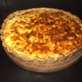 El cooksnap de Federico Madero cuando hizo Tarta de zanahoria.
