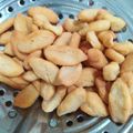Cooksnap dari Frieda Ike untuk resep Biji Ketapang empuk dan renyah (no keras)