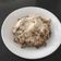 El cooksnap de Paz cuando hizo Risotto de champiñones.