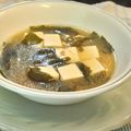 北美liuliu 的 海帶芽豆腐湯 cooksnap