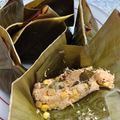 Cooksnap dari rini utami untuk resep Botok Teri Jagung (tanpa bungkus)