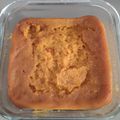 Cooksnap dari Nurmalia Andini untuk resep Bolu kukus labu kuning (simple no mixer)