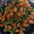 Cooksnap dari Kartika Rahmawati untuk resep Resep tahu buncis saos tiram by YV