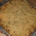 Cooksnap dari Dya Pratiwi untuk resep Macaroni schotel panggang