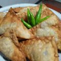 Cooksnap dari Picky Bafaraj untuk resep LUMPIA Pedas isi Ayam Jamur