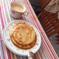 Cooksnap dari ujang zuma untuk resep Pancake Sederhana