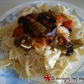 Cooksnap από marriapal στη συνταγή Χυλοπίτες με μανιτάρια, πιπεριές και ντομάτα