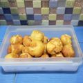 Cooksnap dari Indah Fita Ismail untuk resep Donat goreng isi coklat