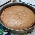El cooksnap de Nicol Araneda Torres cuando hizo Queque de chocolate esponjoso.