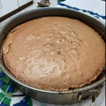 El cooksnap de Nicol Araneda Torres cuando hizo Queque de chocolate esponjoso.