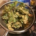 Cooksnap dari azzfnny untuk resep 18.Cemilan Sehat (wortel goreng krispi dan keripik bayam)