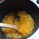El cooksnap de Julieta Heredia cuando hizo Mermelada casera mix frutal.(pera, mandarina, manzana).