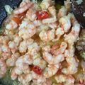 Cooksnap dari Kobis untuk resep Butter Garlic Prawn (Udang saus mentega) Non MSG