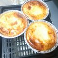 Cooksnap dari Azda Mathbakh untuk resep Basque Burn Cheese Cake 🧀 ekonomis, Easy, No mixer