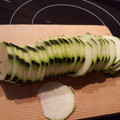 El cooksnap de Charo Puertas Tárraga cuando hizo Zarangollo murciano.