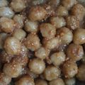 Cooksnap dari sani untuk resep Cilok Kenyal Lembut Bumbu Kacang