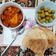 کوک اسنپ Ati_foods بعد از امتحان کردن خوراک مرغ و آلوچه.
