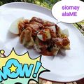 Cooksnap dari enday untuk resep Siomay Bandung