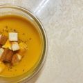 RubyBonita 的 南瓜濃湯 cooksnap