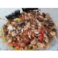 Cooksnap dari Febby Fardiani untuk resep Tumis Suir ikan Tongkol SUHAAHH!!!