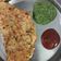 Heena Manani's cooksnap of when they made વેજીટેબલ પુડલા (Vegetable Pudla Recipe In Gujarati).