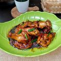 Cooksnap dari DEWI SARASWATI untuk resep Ayam kecap mentega
