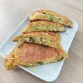 Cooksnap dari Laily Agustien (Ummifaizfaqih) untuk resep Telur Dadar padang mudah