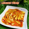 Cooksnap dari Hayati MS untuk resep Lengkio Ikan Asin Khas Betawi Tangerang