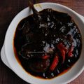 Cooksnap Mardiana Jaafar semasa beliau membuat Ayam Masak Lada Hitam Kaboom.
