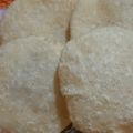 Meghana Kikani's cooksnap of when they made ટોપરા ઘારી (Topra Ghari Recipe In Gujarati).