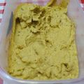 El cooksnap de Flavio Caiafa cuando hizo Baba ganoush, paté de berenjena con tahini.