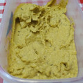 El cooksnap de Flavio Caiafa cuando hizo Baba ganoush, paté de berenjena con tahini.