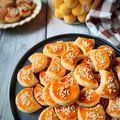Cooksnap dari Renie Wisra untuk resep Kue Kacang Jadul