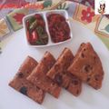Pankti Baxi Desai's cooksnap of when they made મેથી ના થેપલા (Methi Thepla Recipe In Gujarati).