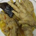 Cooksnap dari Tatit untuk resep Ceker Ayam Bumbu Ungkep