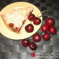 Cooksnap από tahitian στη συνταγή Αγιορείτικη πίτα με μαρμελάδα κεράσι νηστίσιμη