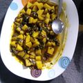 Haleemah's cooksnap of when they made Pancake with souce.