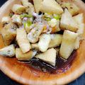 Cooksnap dari Maa Yii untuk resep Tahu Gejrot